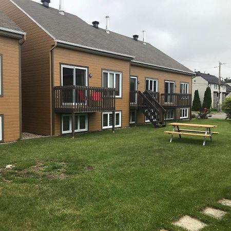 Le Chaleureux Appartement Beaupré Buitenkant foto