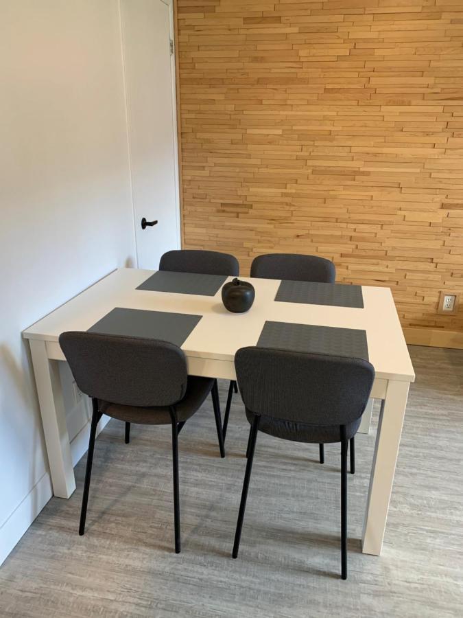 Le Chaleureux Appartement Beaupré Buitenkant foto