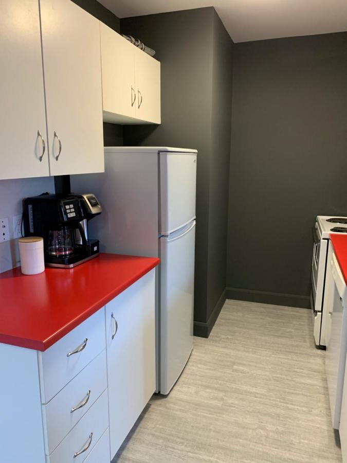 Le Chaleureux Appartement Beaupré Buitenkant foto