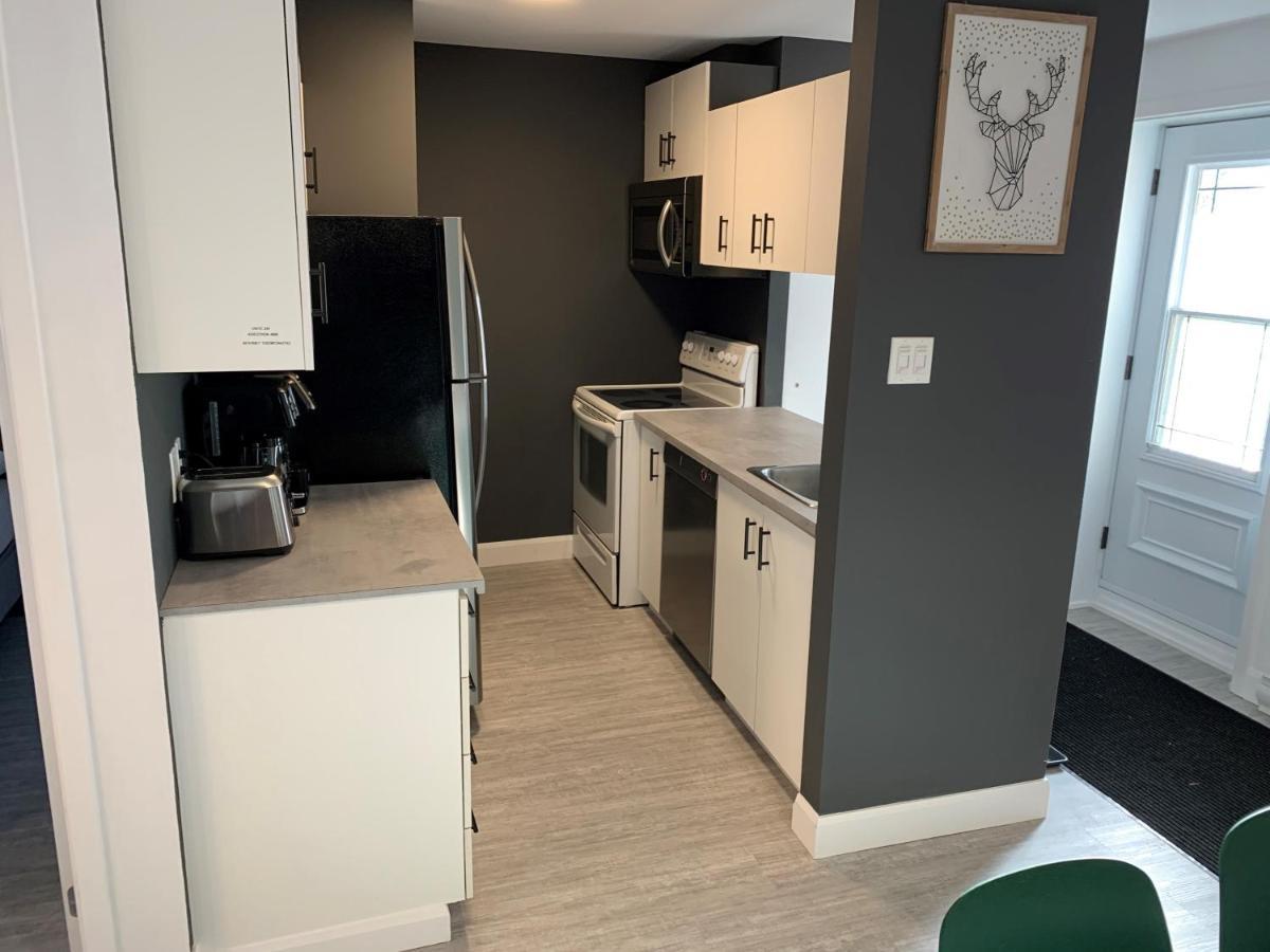Le Chaleureux Appartement Beaupré Buitenkant foto