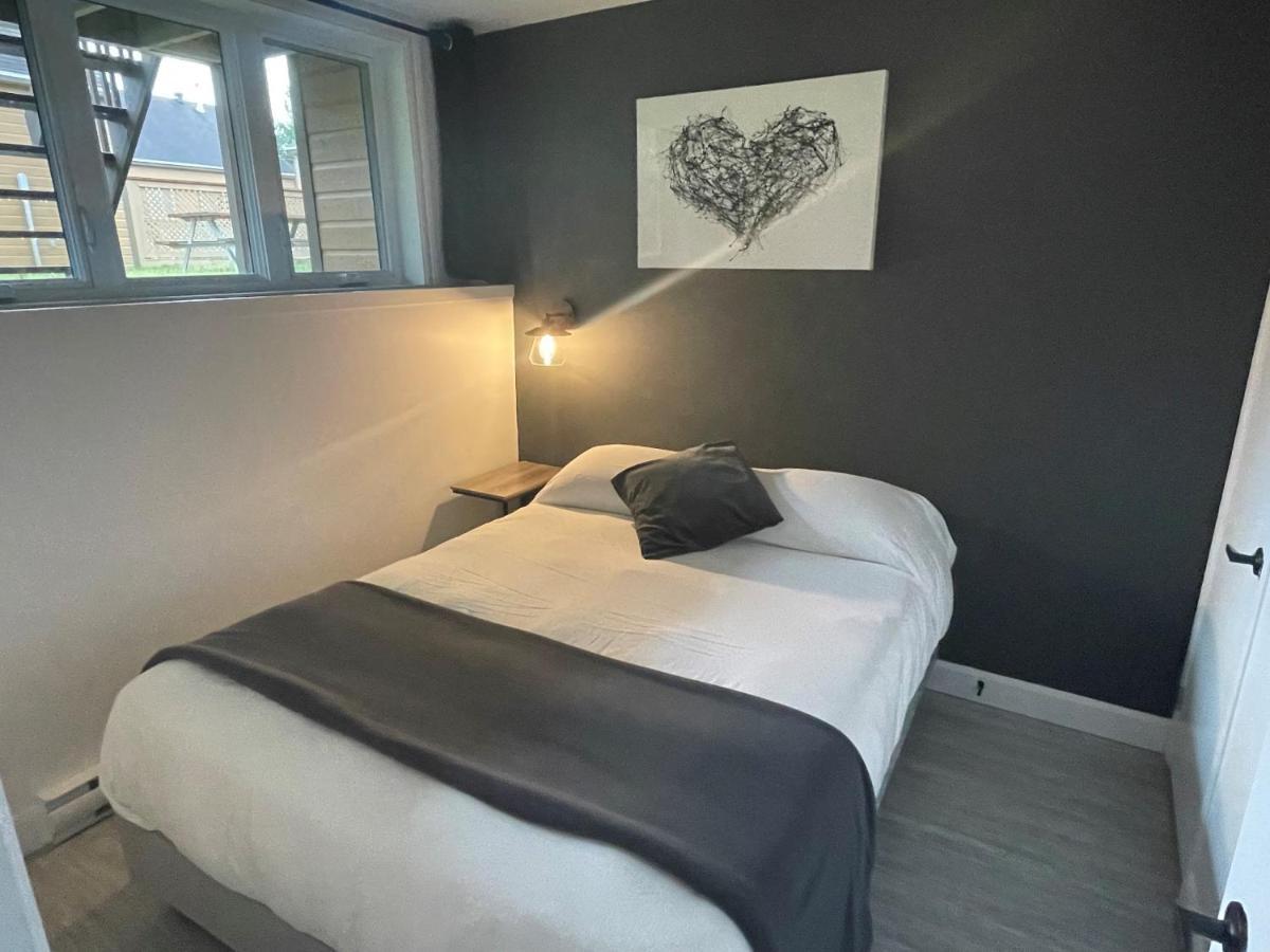Le Chaleureux Appartement Beaupré Buitenkant foto