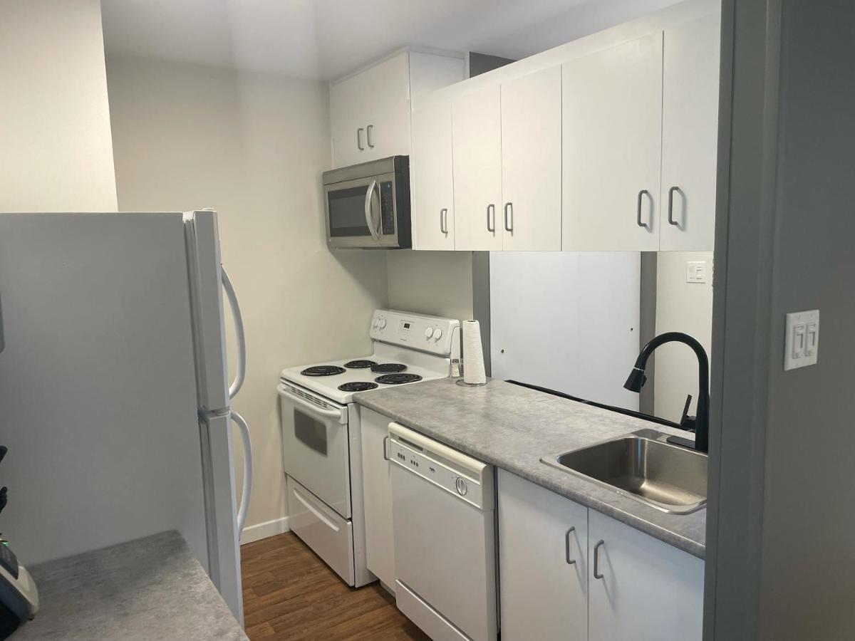 Le Chaleureux Appartement Beaupré Buitenkant foto