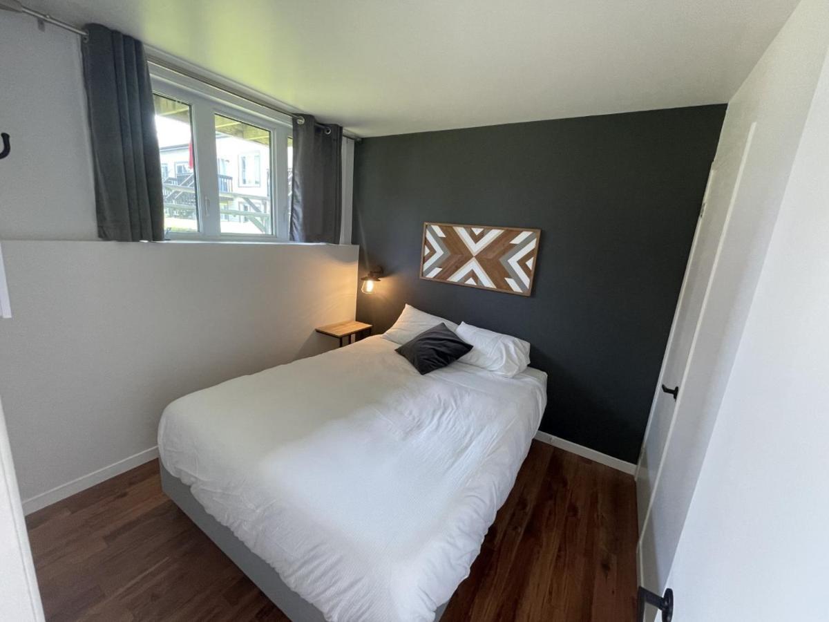 Le Chaleureux Appartement Beaupré Buitenkant foto