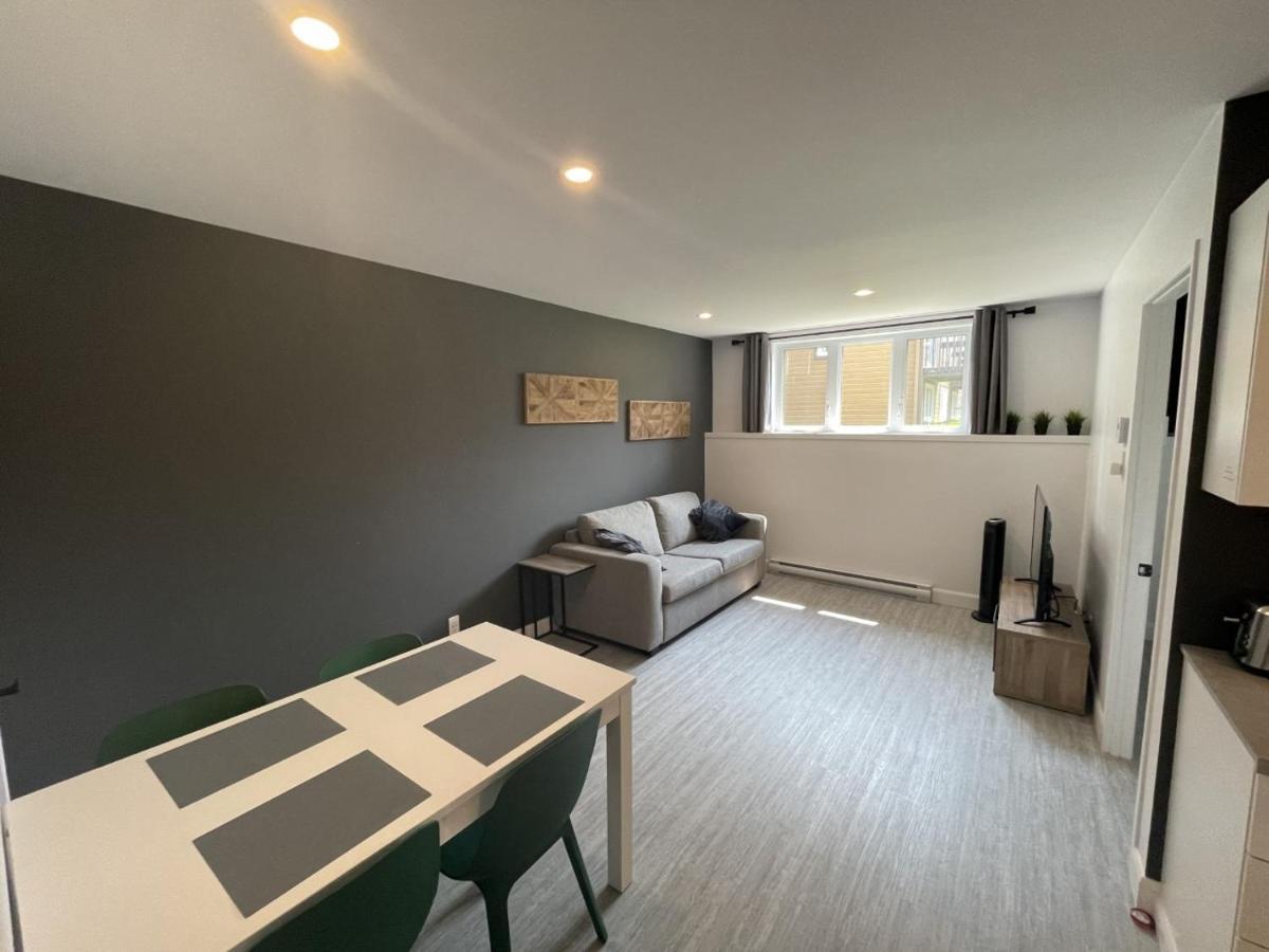 Le Chaleureux Appartement Beaupré Buitenkant foto