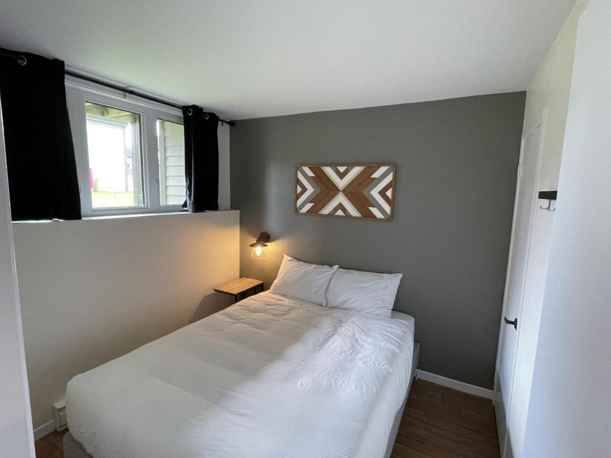Le Chaleureux Appartement Beaupré Buitenkant foto