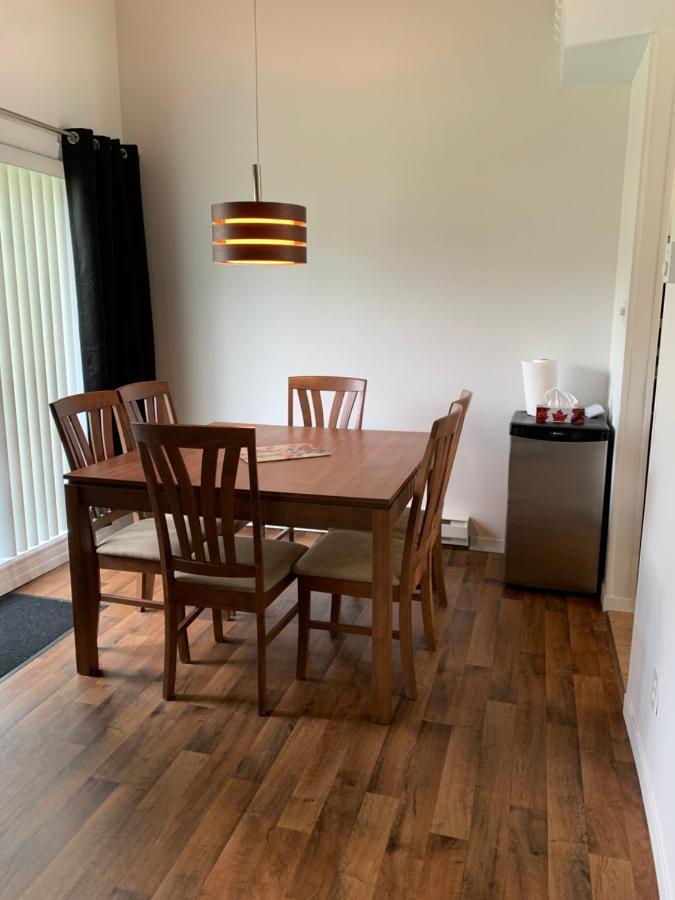 Le Chaleureux Appartement Beaupré Buitenkant foto