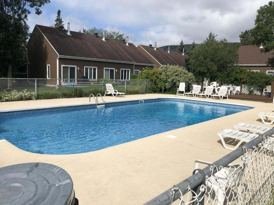 Le Chaleureux Appartement Beaupré Buitenkant foto