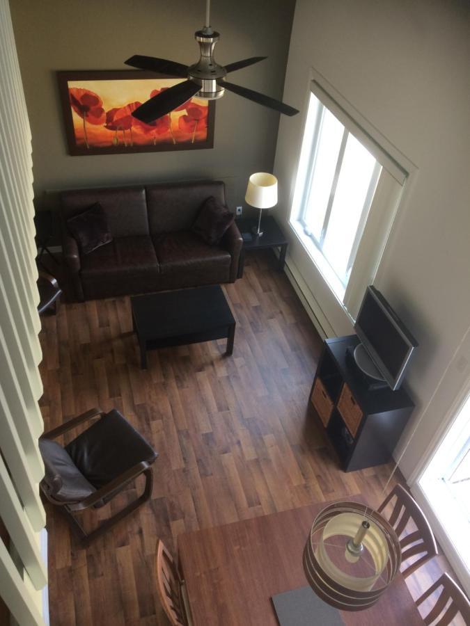 Le Chaleureux Appartement Beaupré Buitenkant foto