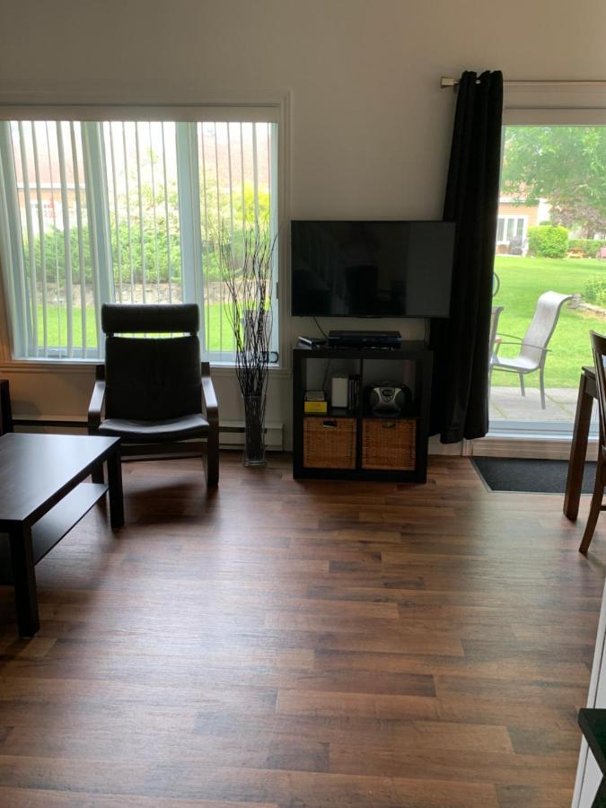 Le Chaleureux Appartement Beaupré Buitenkant foto