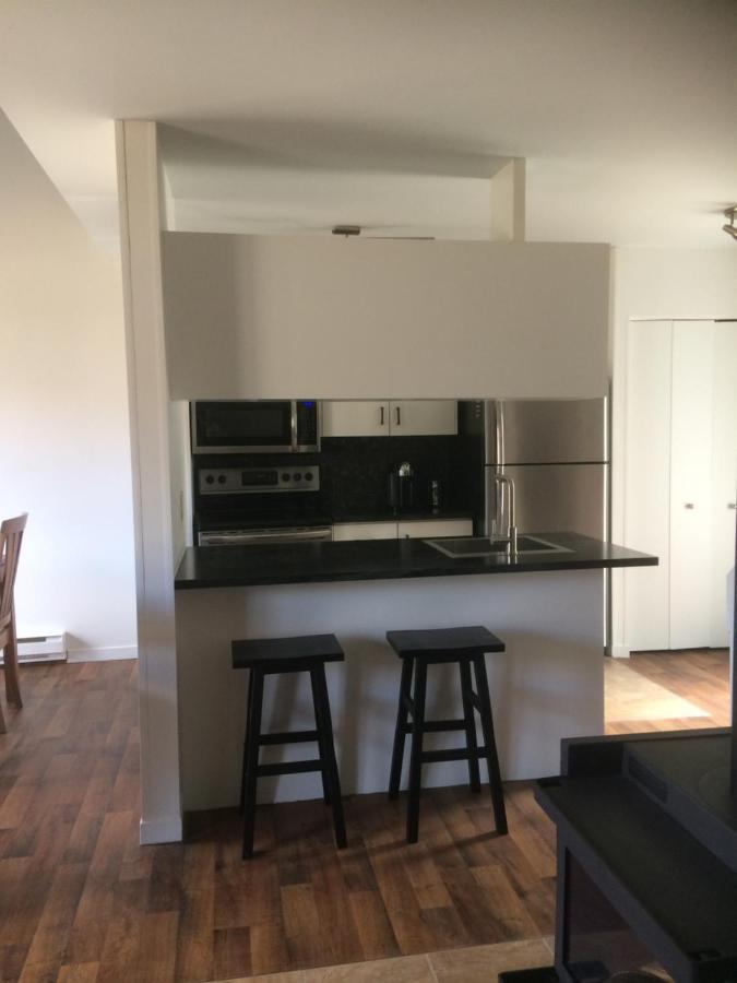 Le Chaleureux Appartement Beaupré Buitenkant foto
