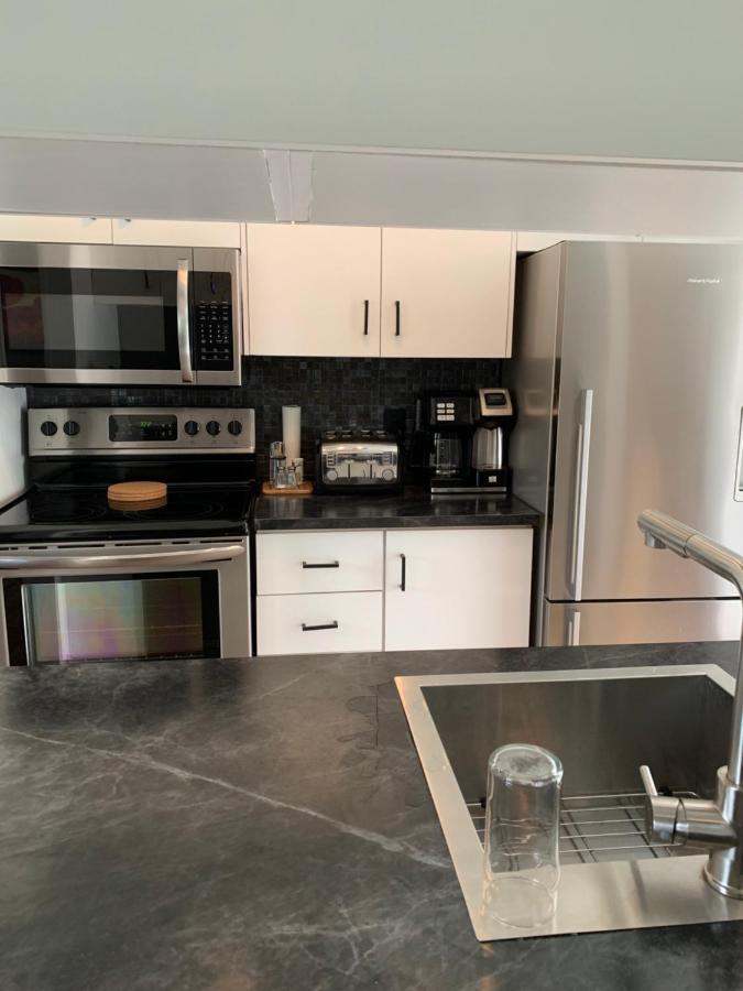 Le Chaleureux Appartement Beaupré Buitenkant foto
