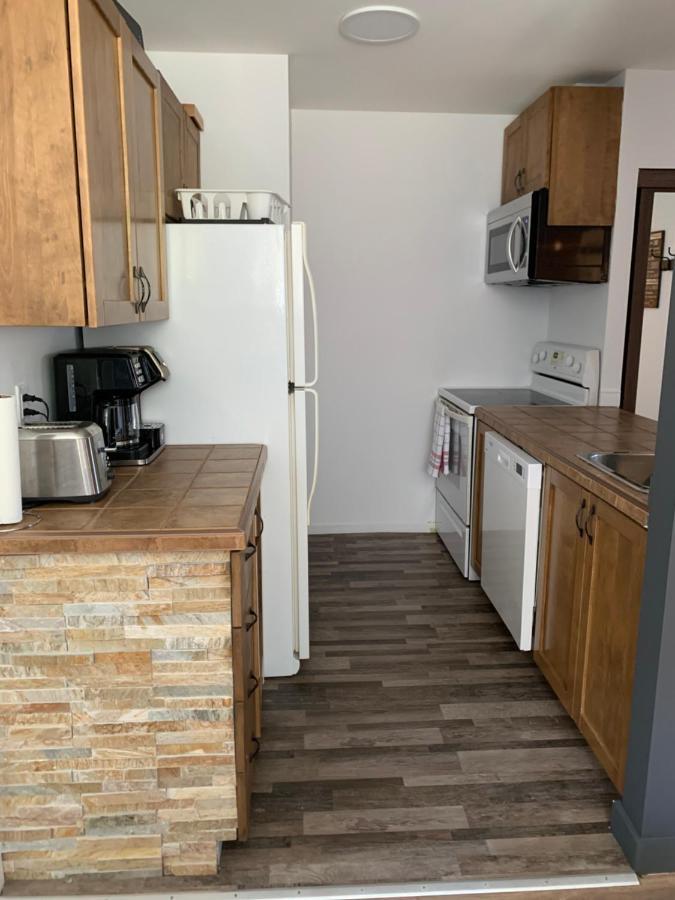Le Chaleureux Appartement Beaupré Buitenkant foto