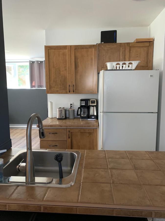 Le Chaleureux Appartement Beaupré Buitenkant foto