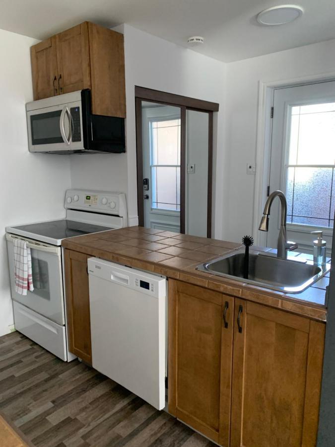 Le Chaleureux Appartement Beaupré Buitenkant foto