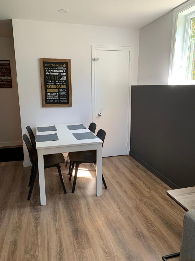 Le Chaleureux Appartement Beaupré Buitenkant foto