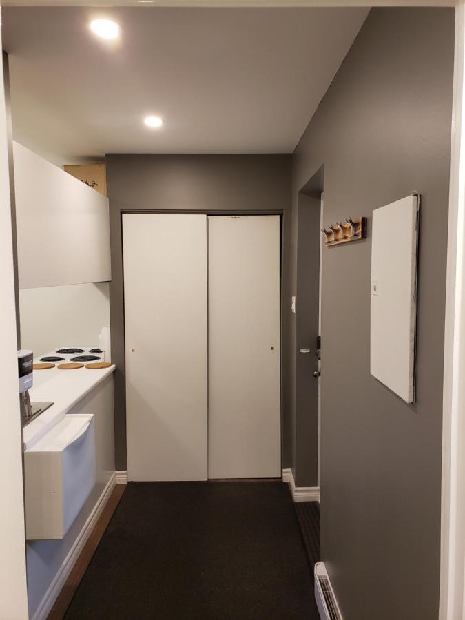 Le Chaleureux Appartement Beaupré Buitenkant foto