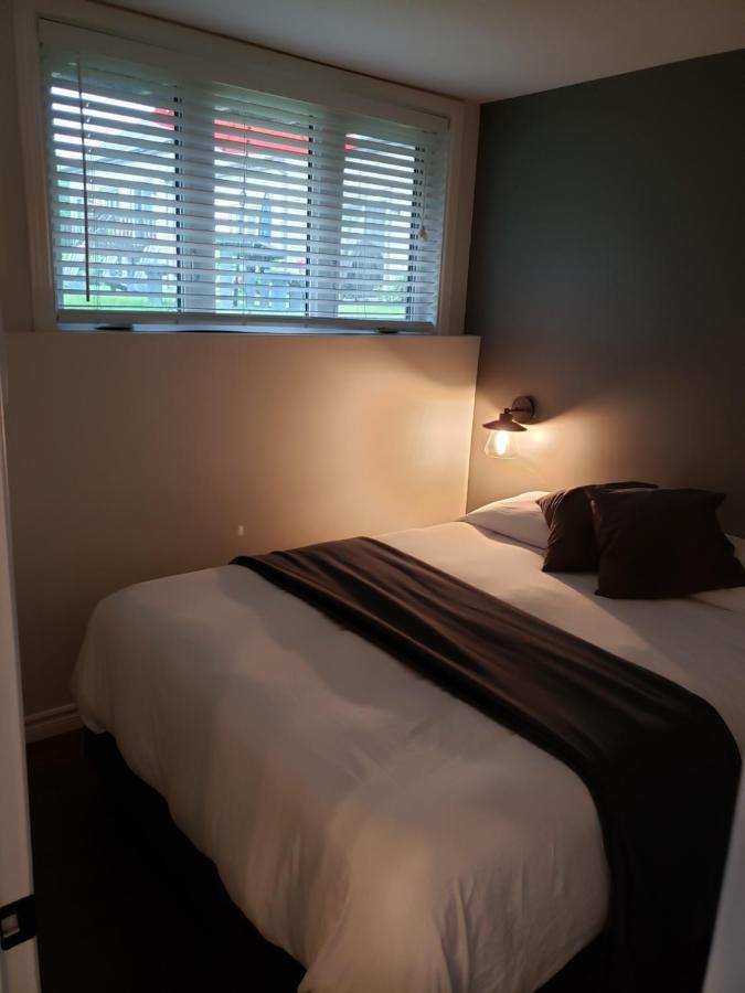 Le Chaleureux Appartement Beaupré Buitenkant foto