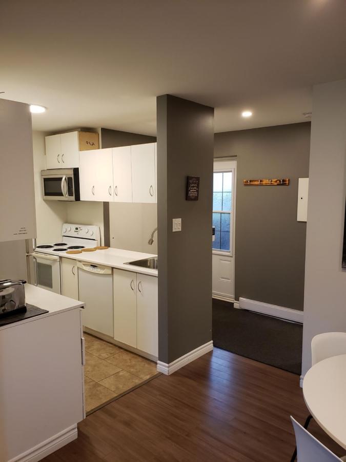 Le Chaleureux Appartement Beaupré Buitenkant foto